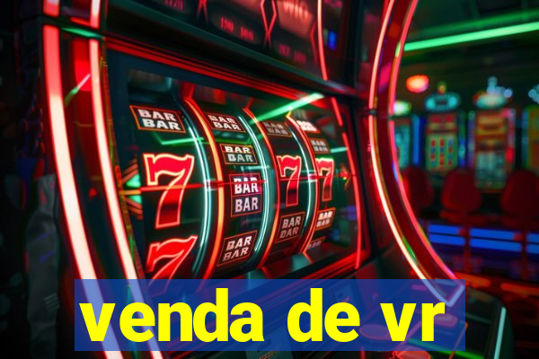 venda de vr